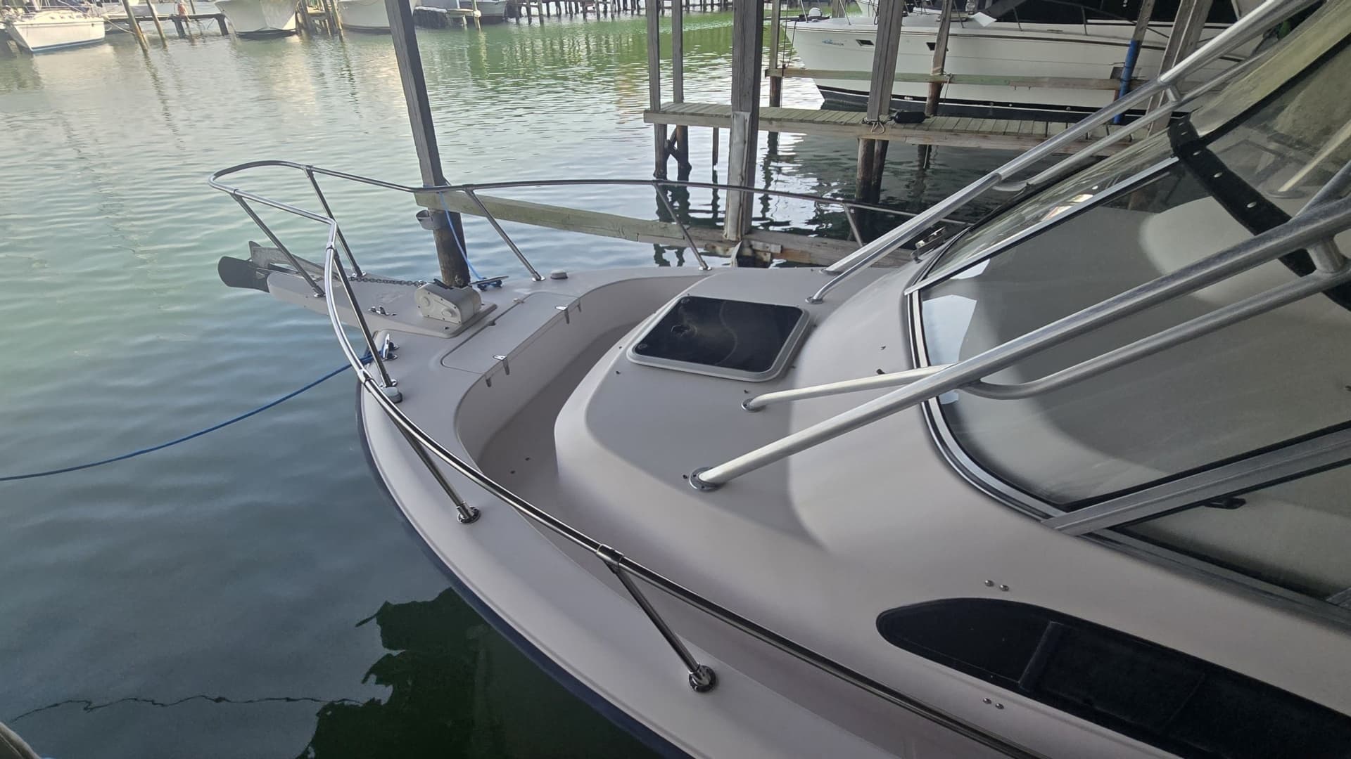 2002 Grady-White Sailfish 282 - Image 24