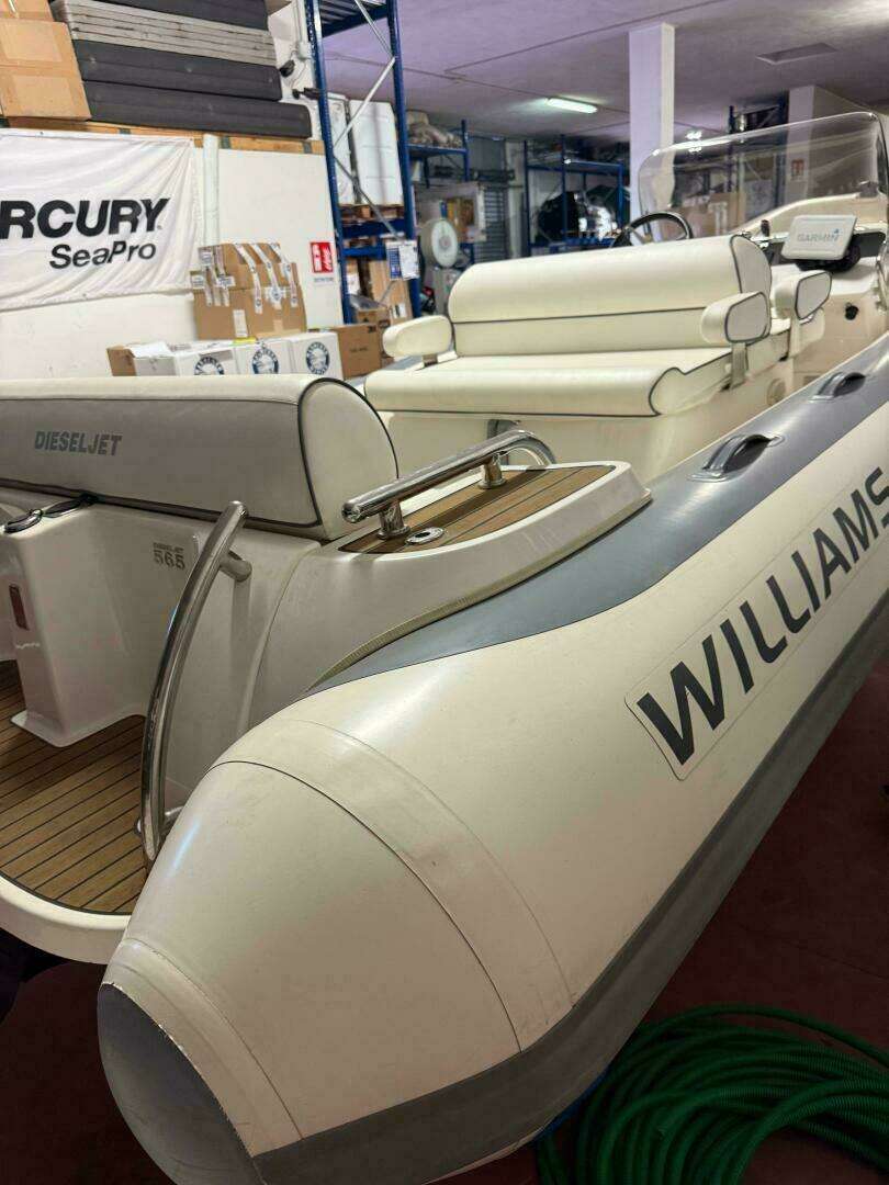2017 Williams Jet Tenders — - Image 16