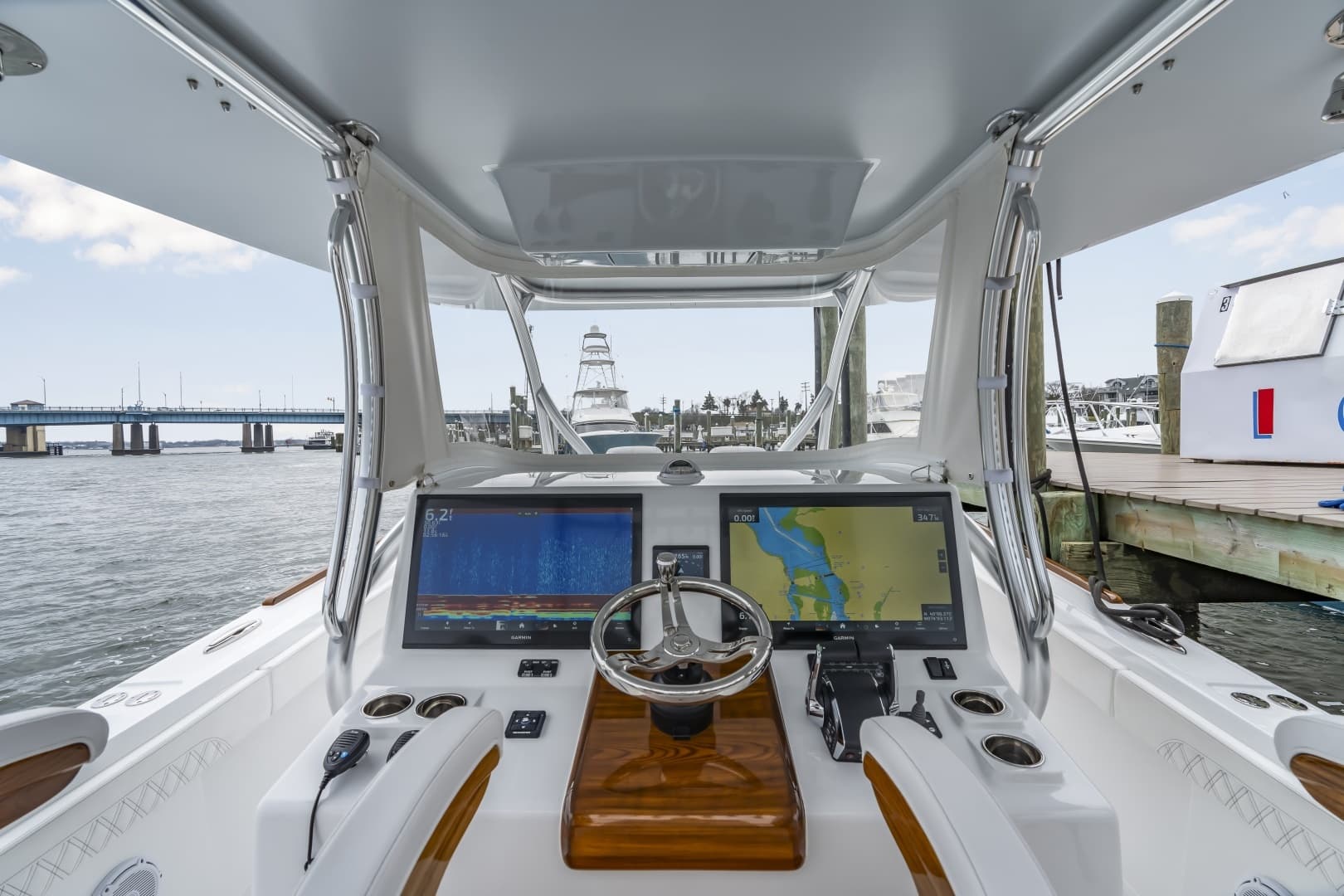 2026 Front Runner 39 Center Console - Image 43