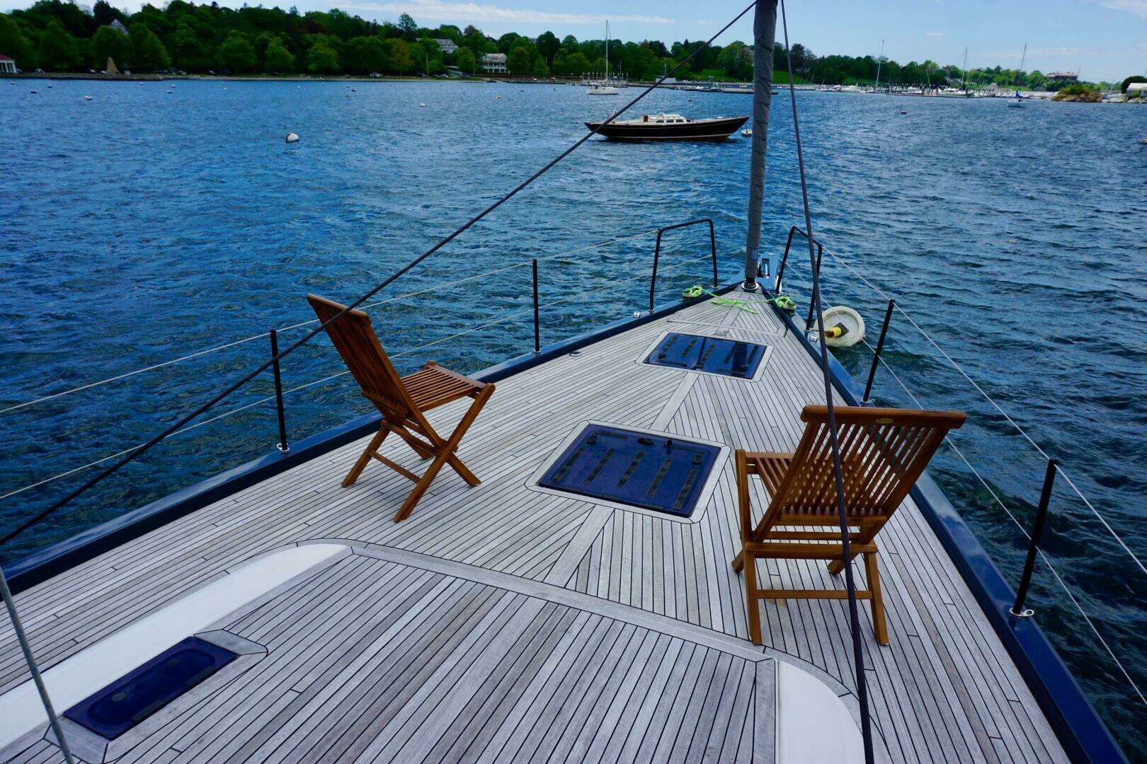 2020 Beneteau First 53 - Image 22