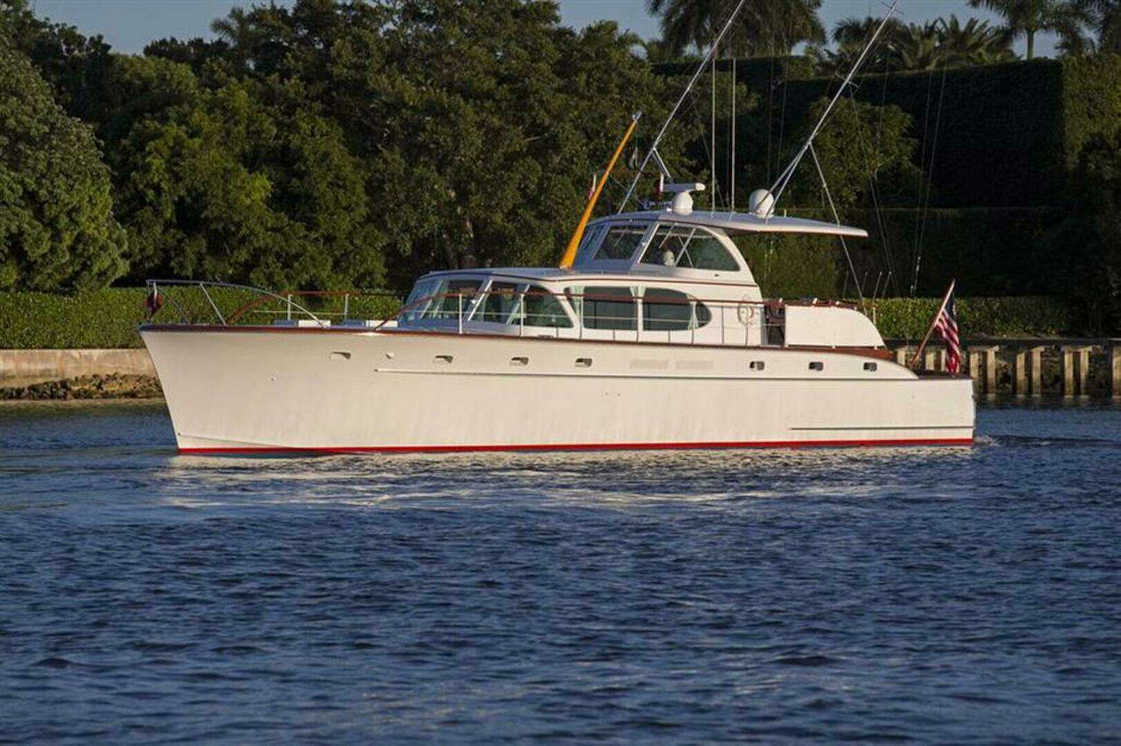 1958 Rybovich Yachtfish - Image 21