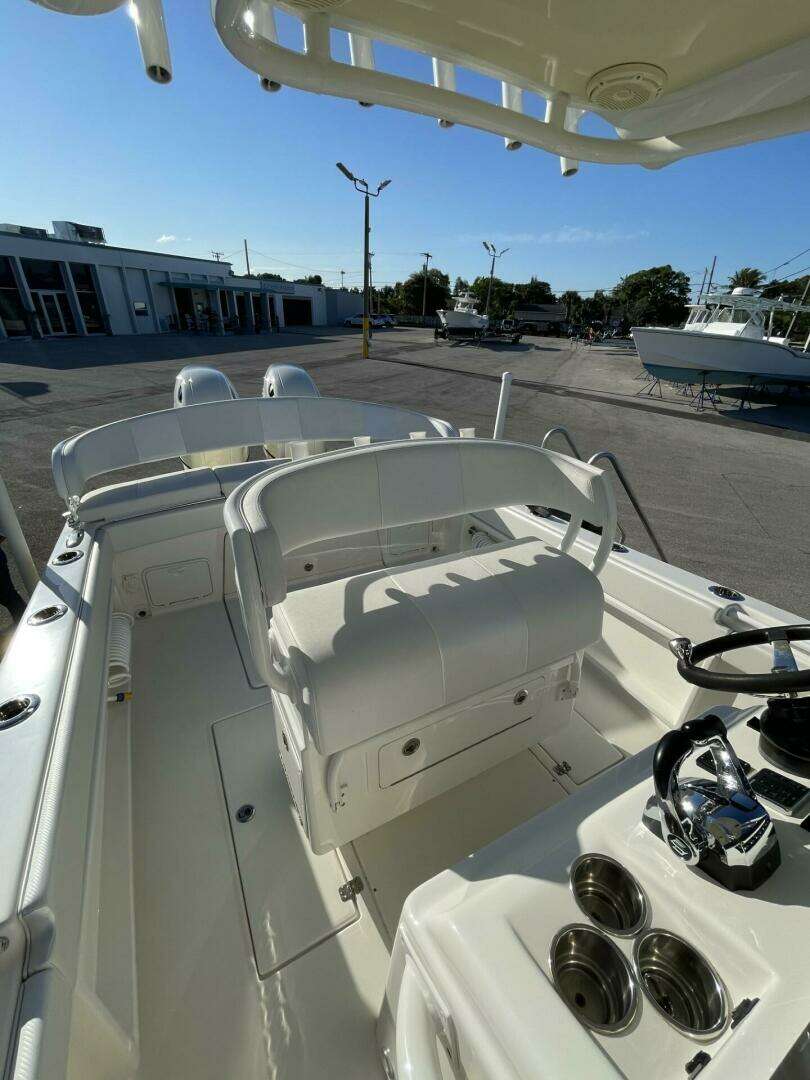2008 Silverhawk 2700CC - Image 7