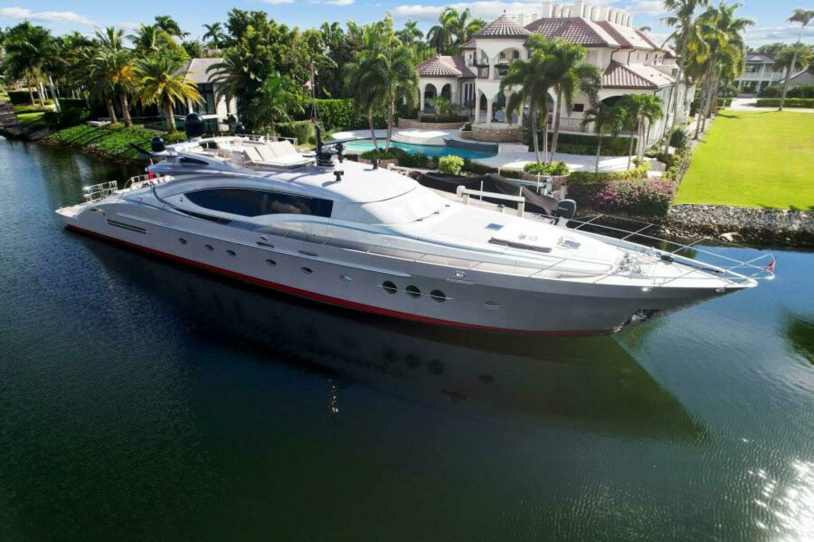 2008 Palmer Johnson 124 Sports Cruiser - Image 8