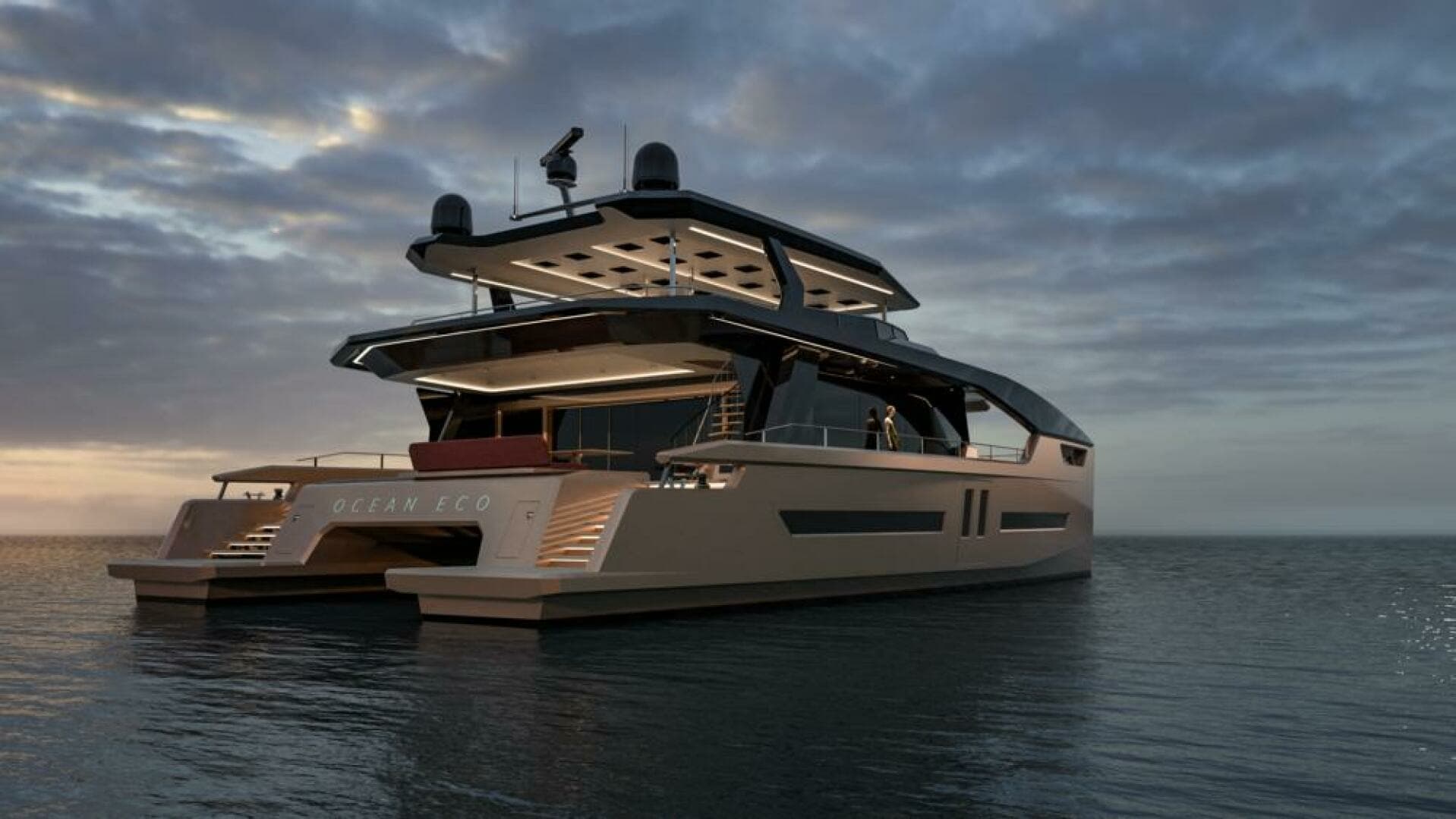 2024 Alva Yachts Ocean Eco 90 - Image 15