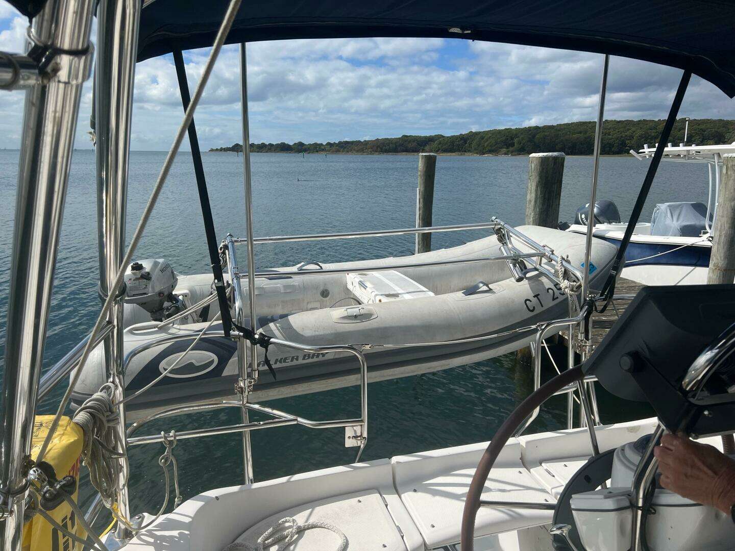 2004 Hunter 33-2 - Image 6