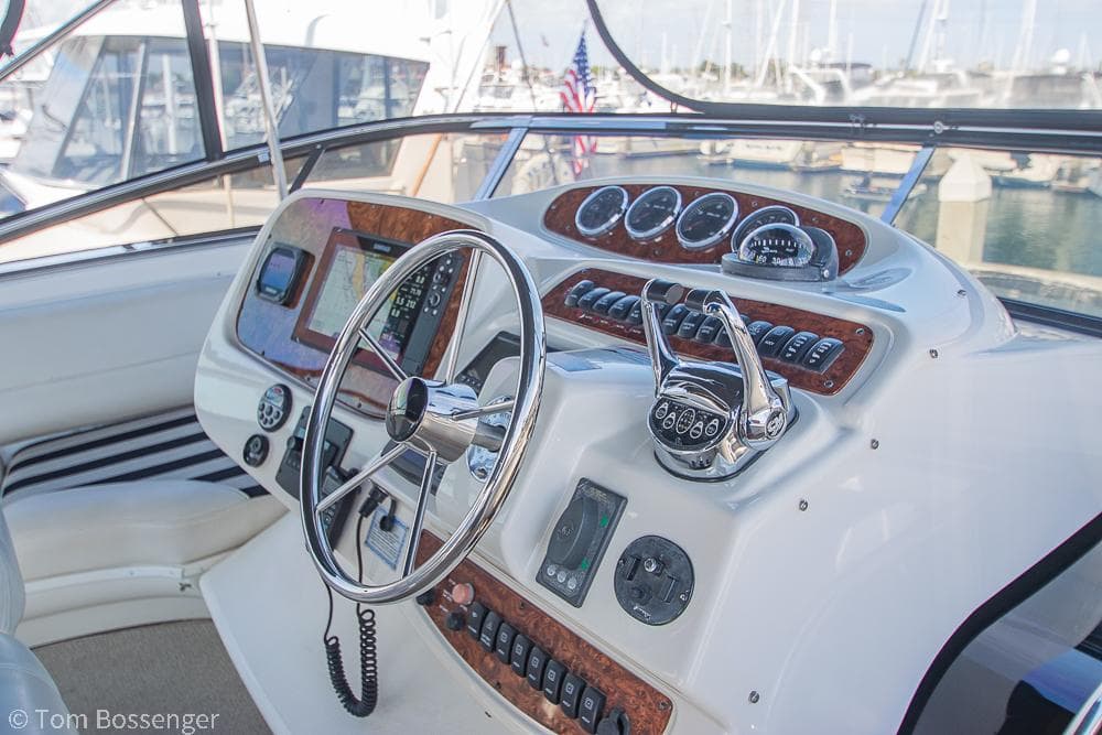 2008 Meridian 580 Pilothouse - 72