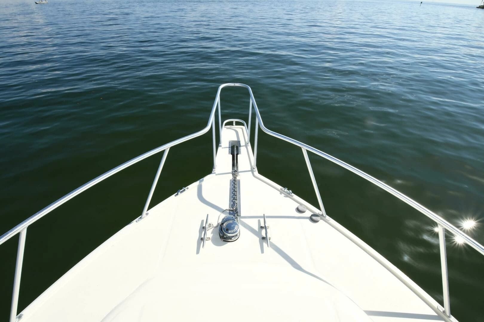 2001 Cabo 35 Flybridge - Image 18