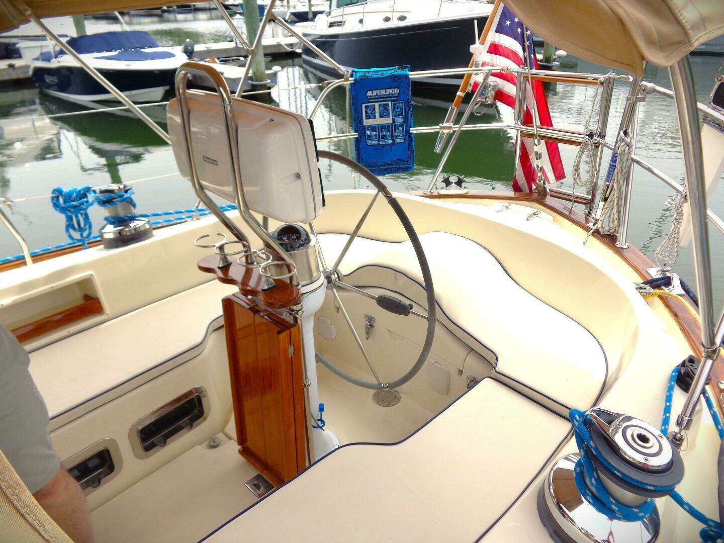 2005 Pacific Seacraft 40 - Image 18
