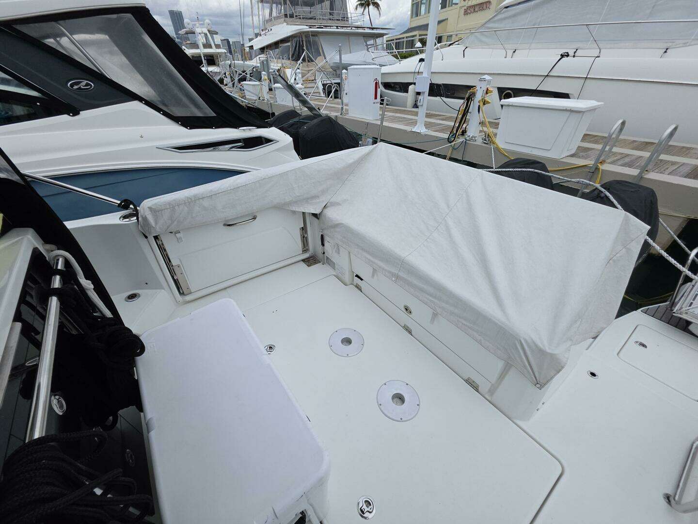 2022 Jeanneau Leader 10.5 WA Series 2 - Image 4