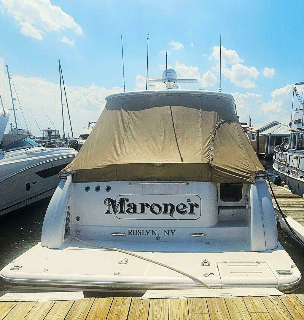 2006 Tiara Yachts 4300 Sovran - Image 3