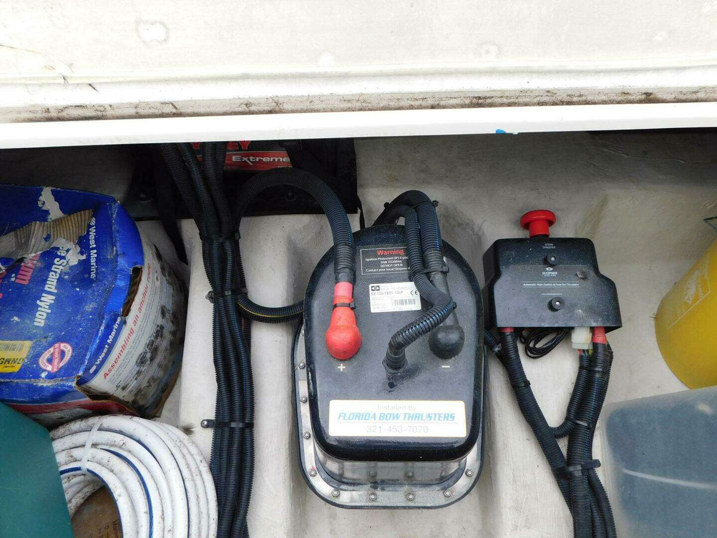 2003 Carver 44 CPMY - Image 6