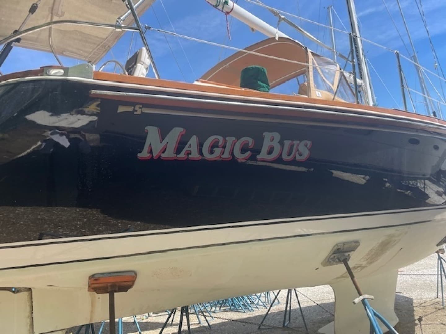 1993 Sabre 38 MK II - Image 27