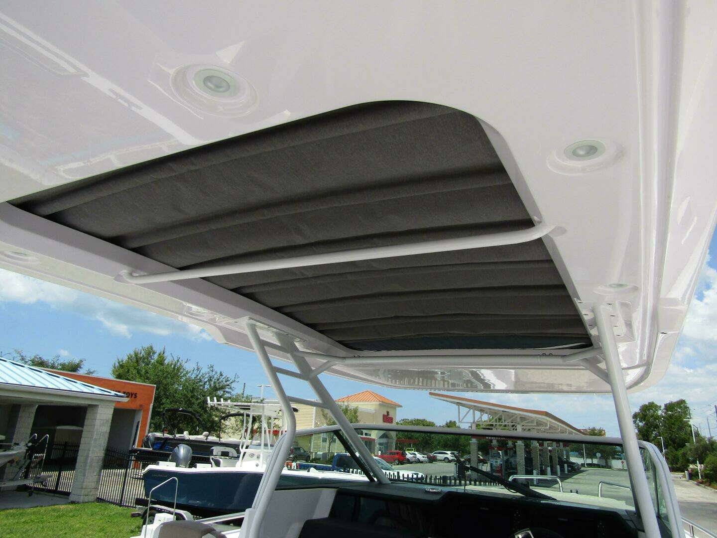 2024 Axopar 37 Sun Top - Image 22