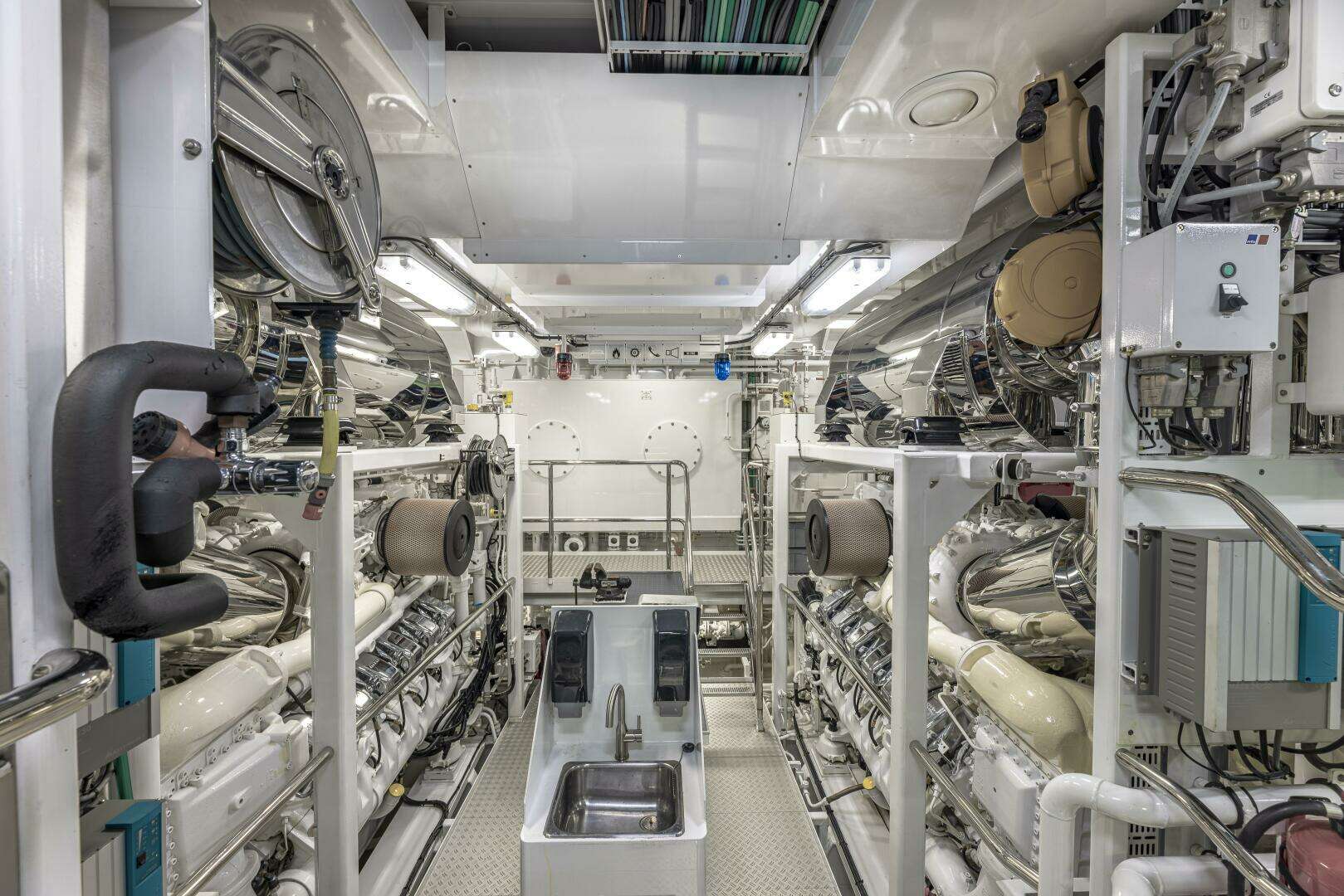 2014 Feadship 60 Meter Motor Yacht - Image 63