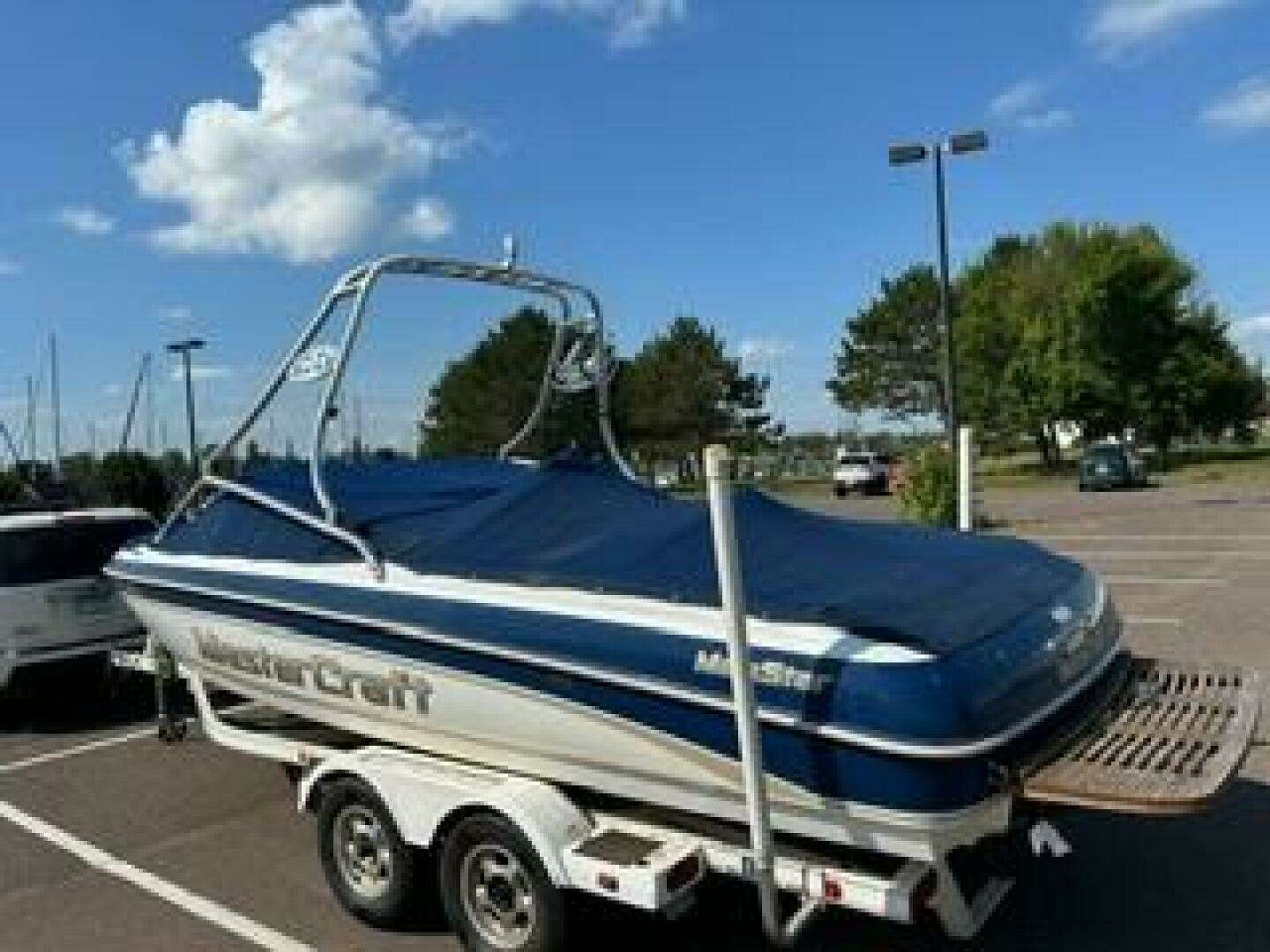2000 Mastercraft VRS Maristar - Image 2