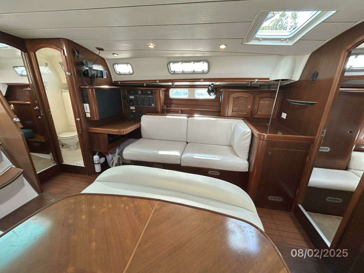 1997 Beneteau 461 - Image 37