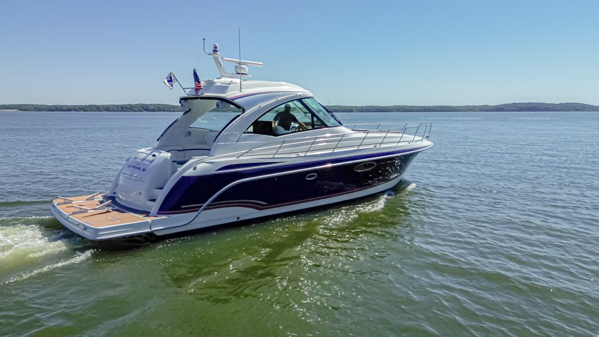 2008 Formula 45 Yacht - Image 8