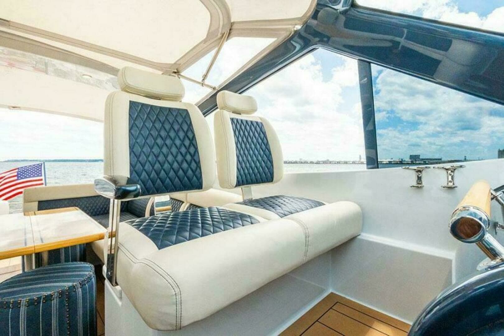2019 Palm Beach Motor Yachts GT50 - Image 32