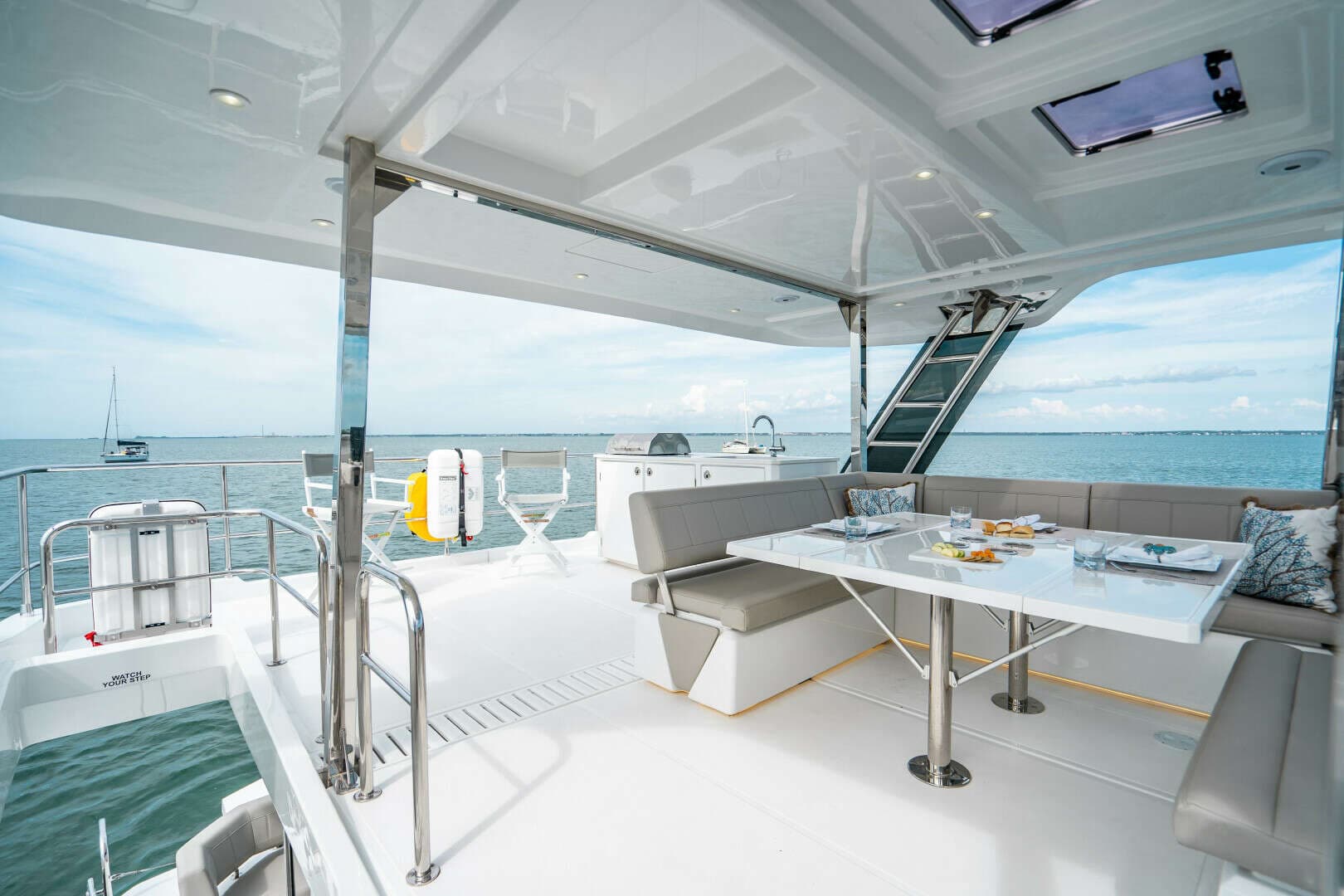 2024 Aquila 54 Yacht - Image 48
