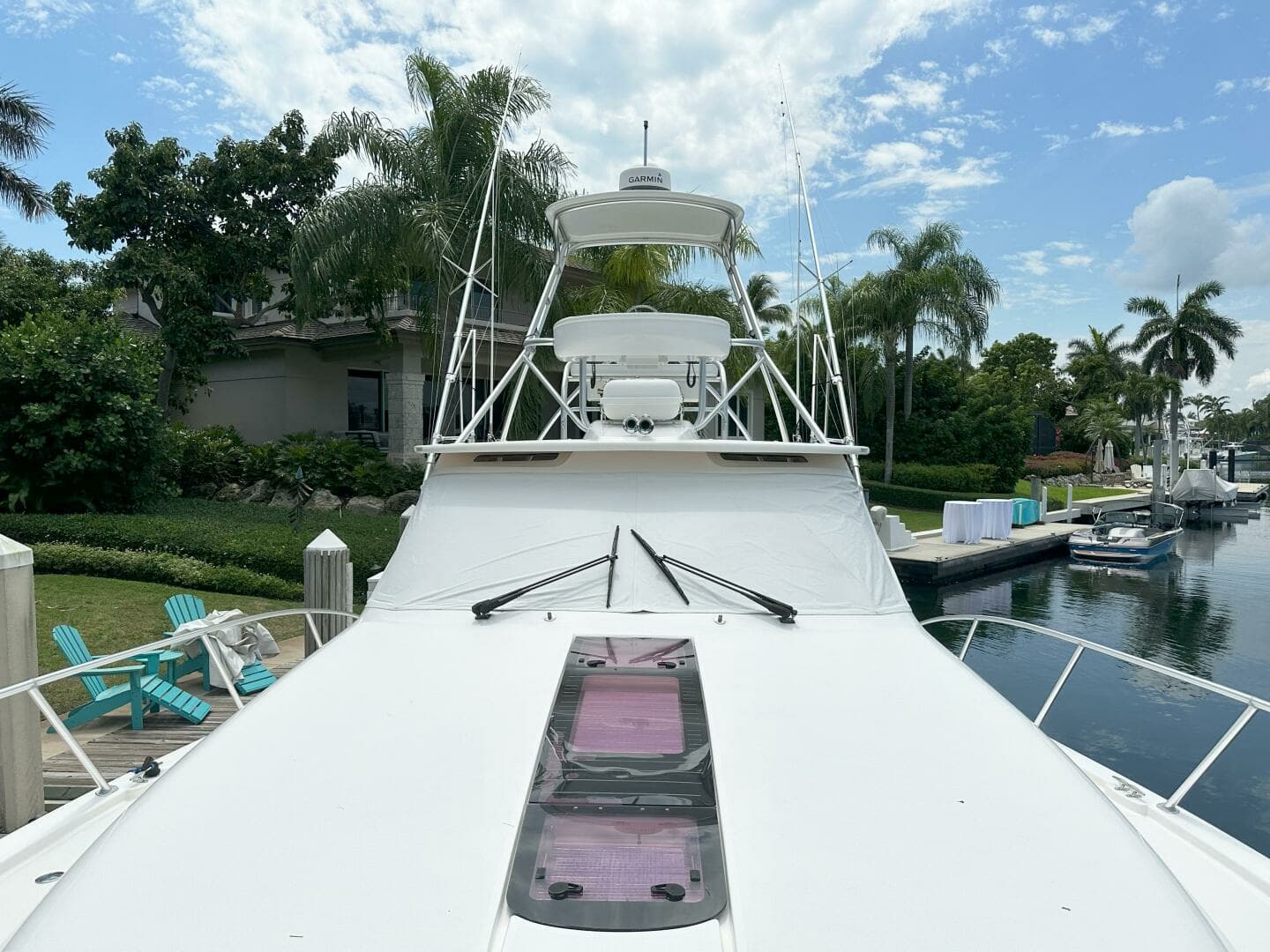 2011 Tiara Yachts 4300 Open - Image 8