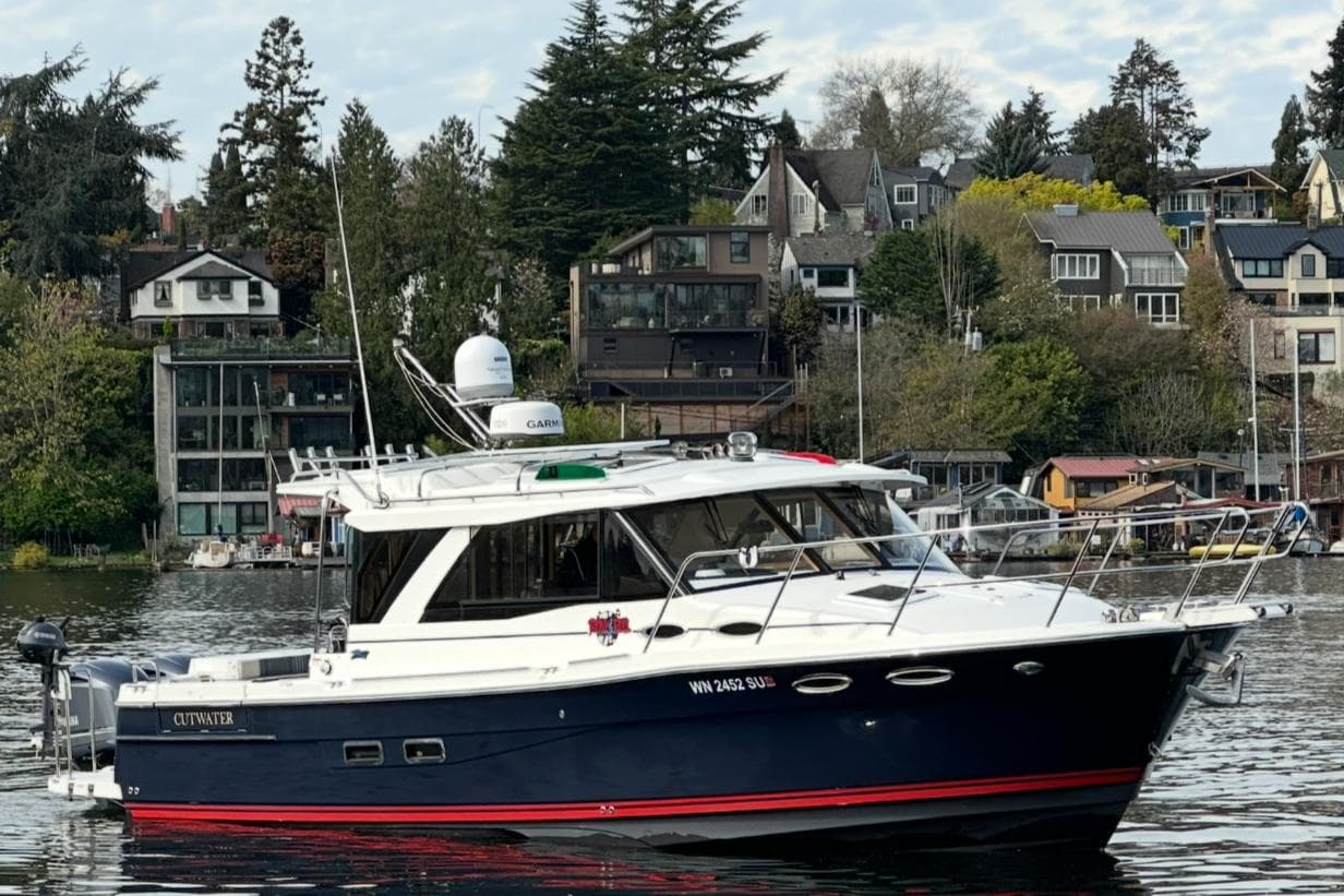 2017 Cutwater C-302 Coupe
