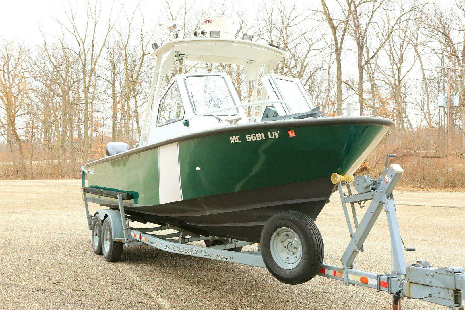 2002 SeaArk 25 V Commander SAMA 365 - Image 191