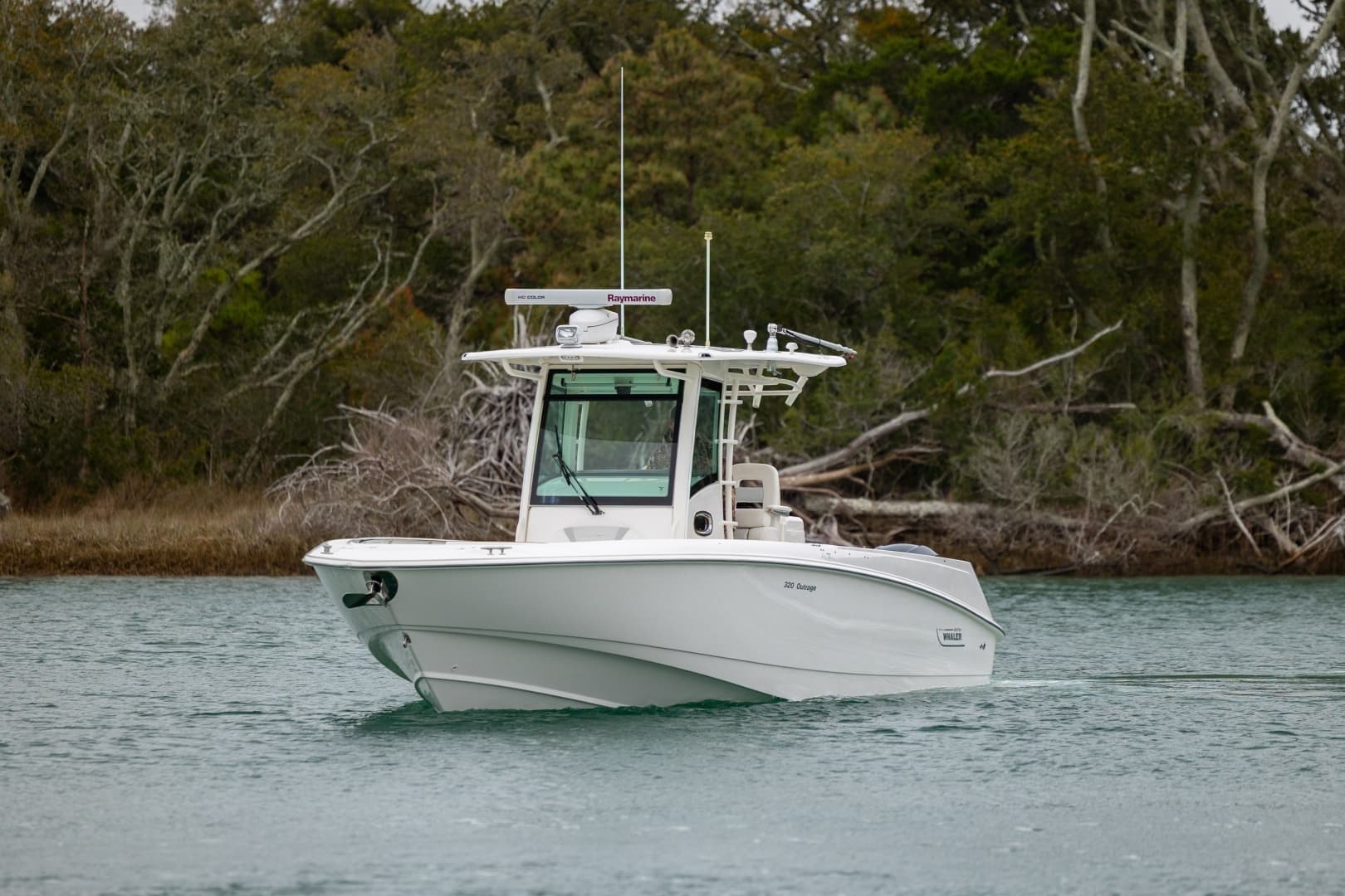 2013 Boston Whaler 320 Outrage - Image 27