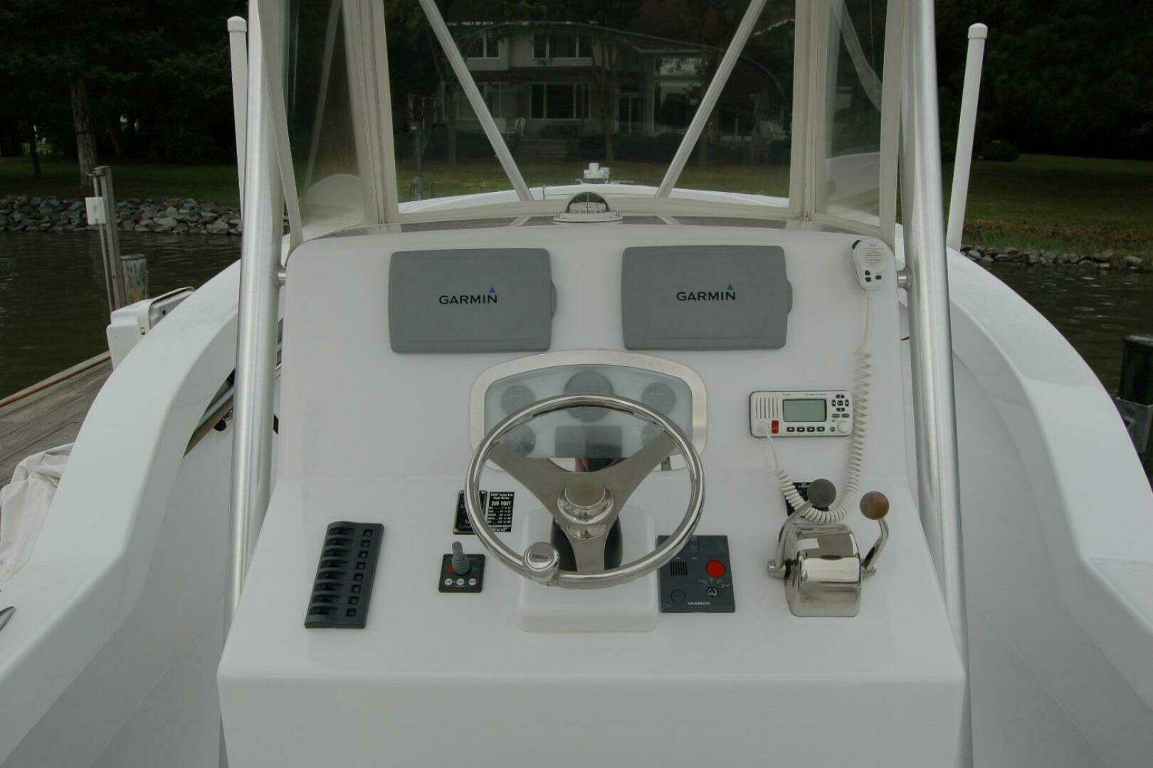 2013 Composite Yacht 26 - Image 41