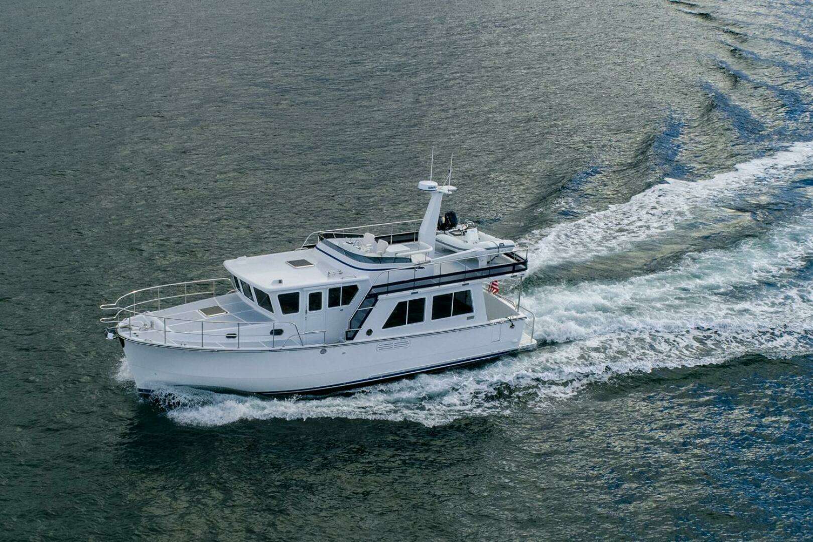 2026 Helmsman Trawlers 43E Pilothouse - Image 4