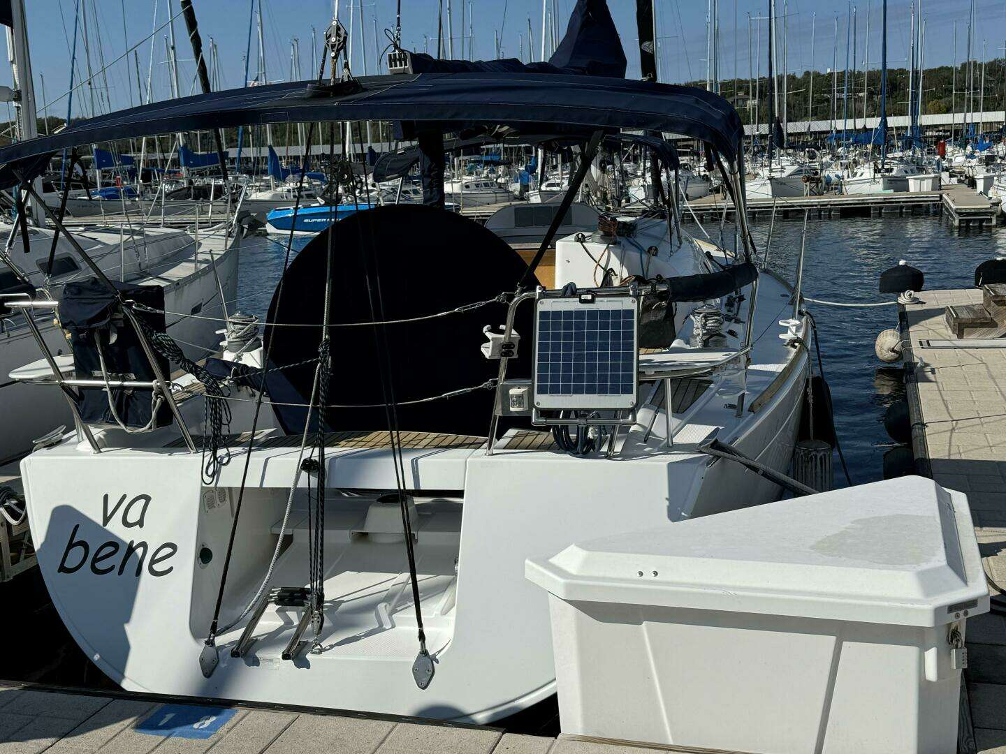 2006 Beneteau First 36.7 - Image 6