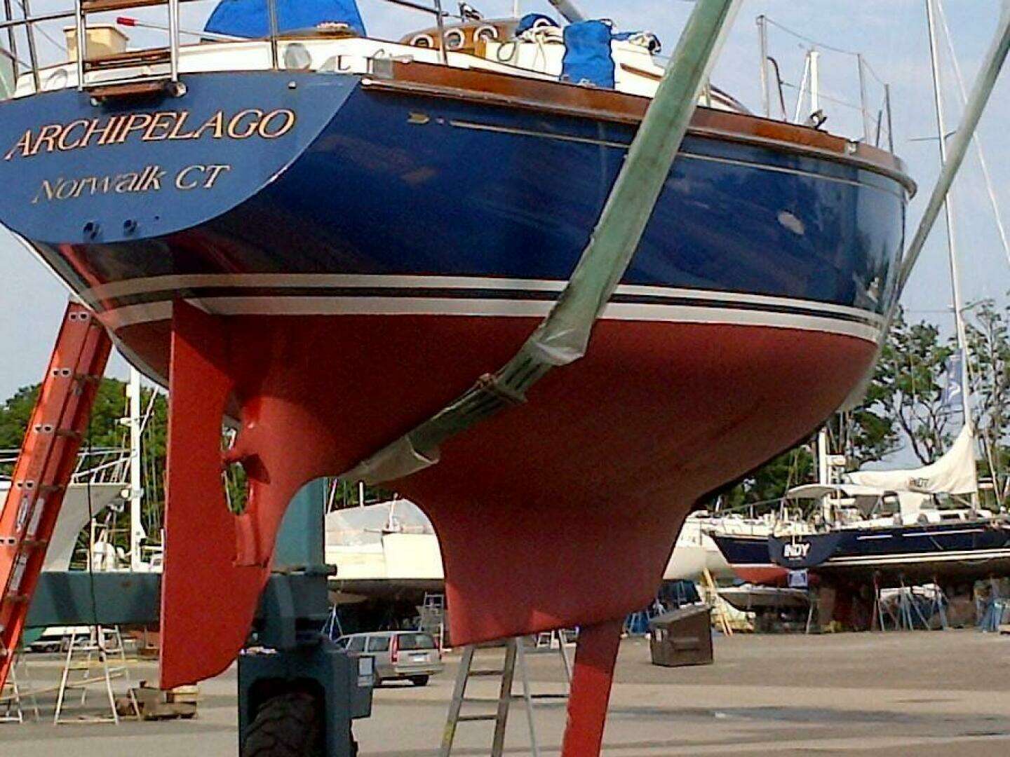1985 Bristol 38.8 - Image 4