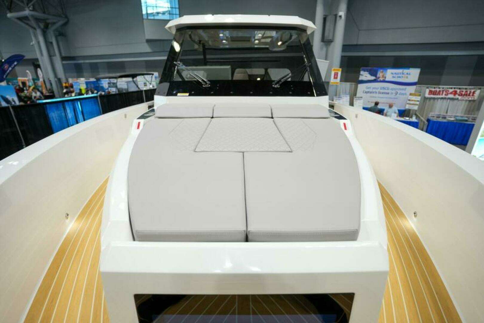 2026 De Antonio Yachts D36 - Image 26