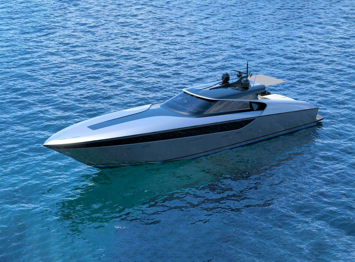 2026 Cantieri di Pisa Custom - Image 13