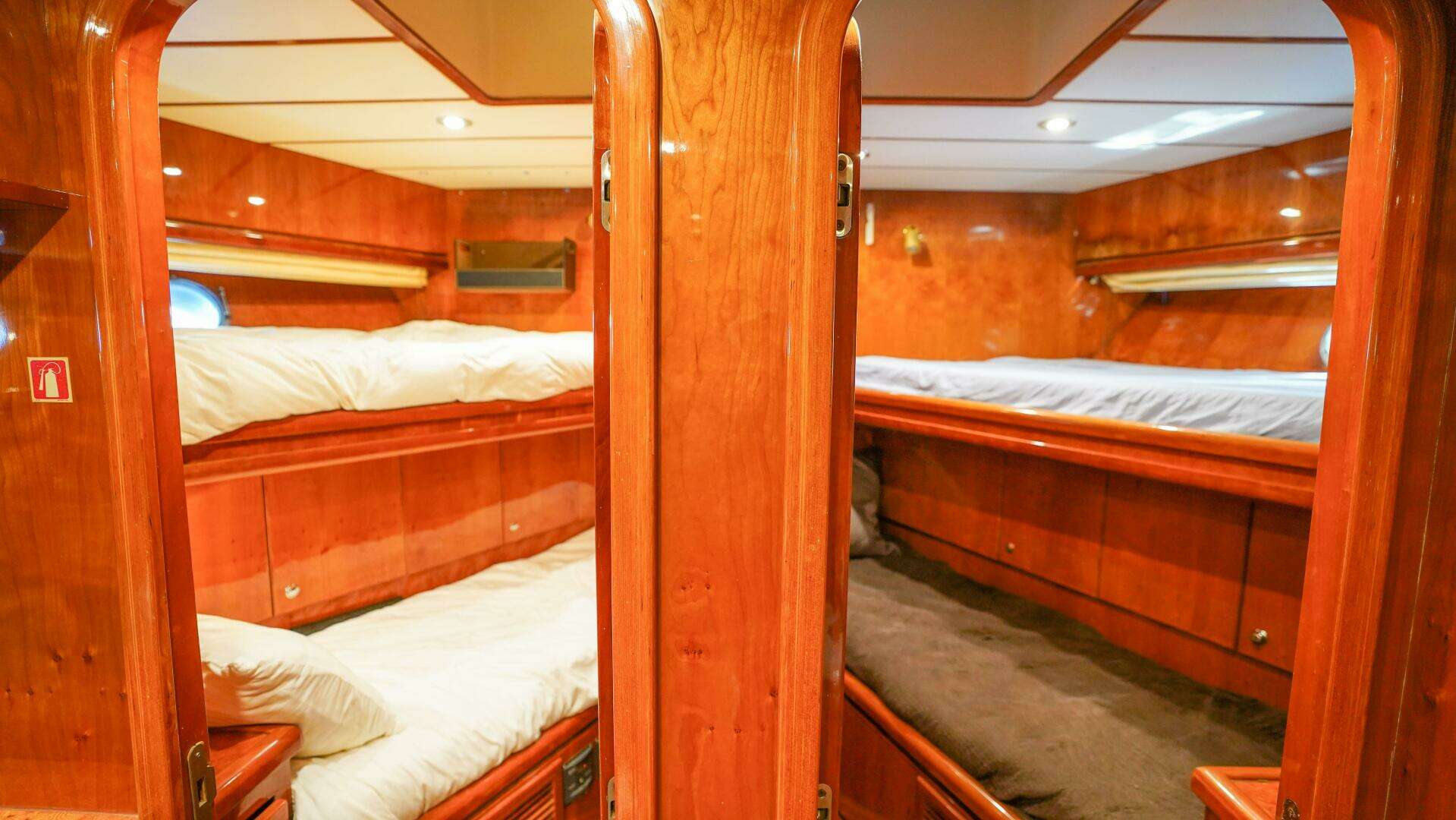 2001 Motor Yacht 82MY - Image 43