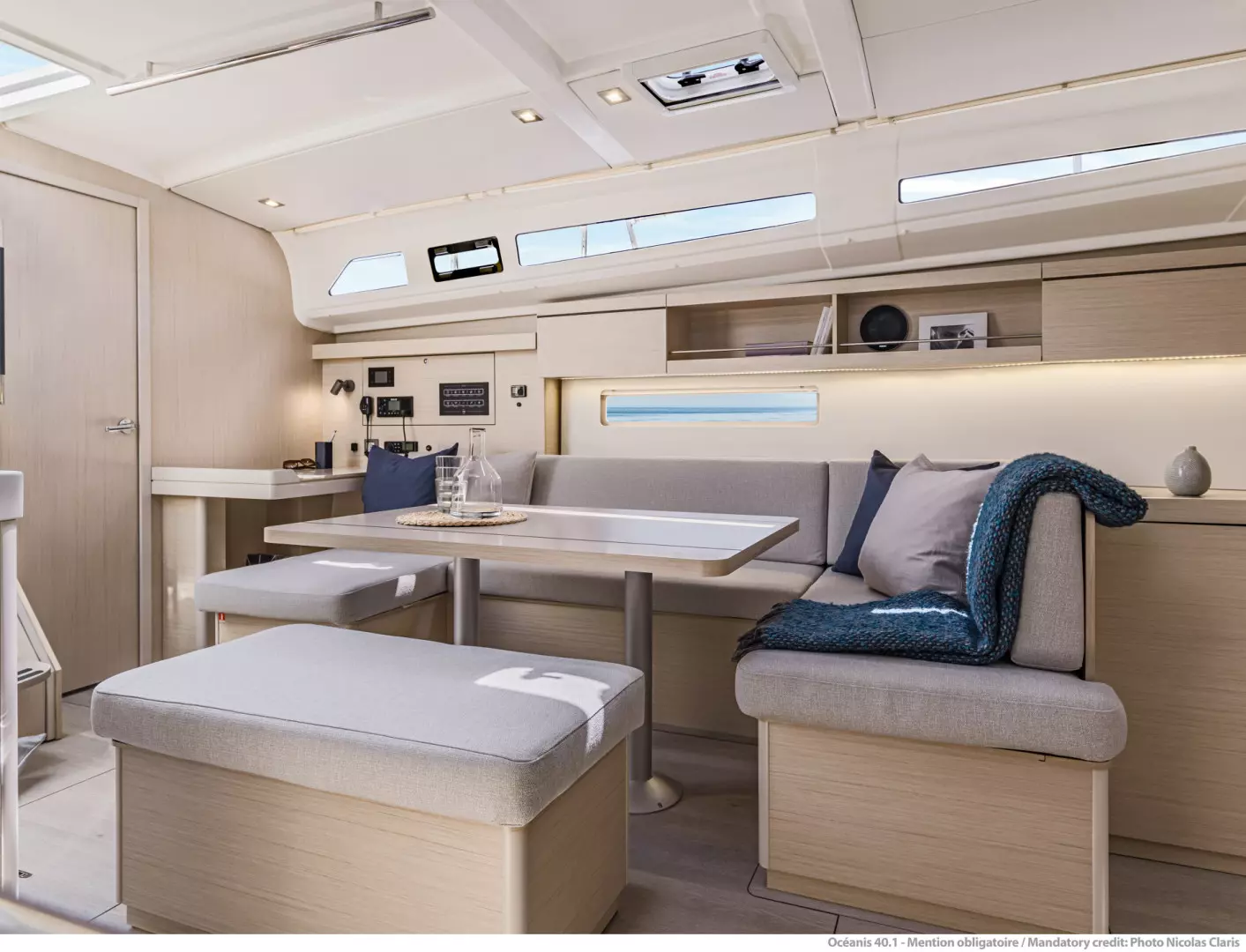 2026 Beneteau Oceanis 40.1 - Image 13