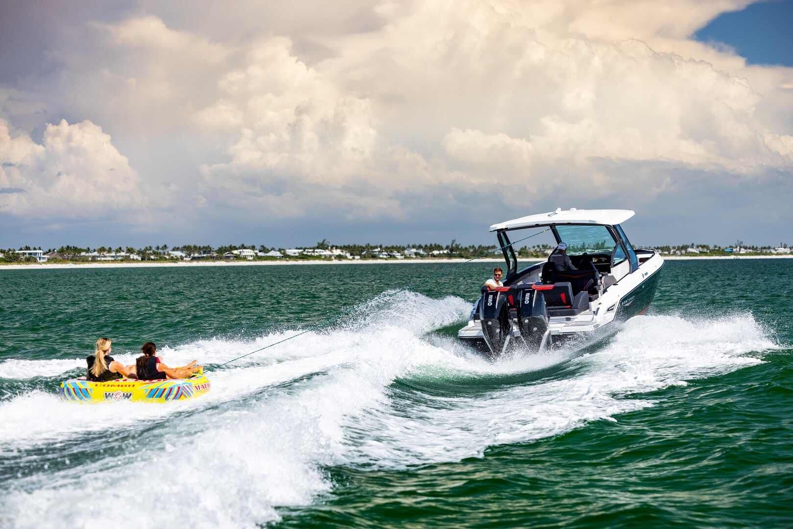 2026 Monterey Elite 30 OB - 36