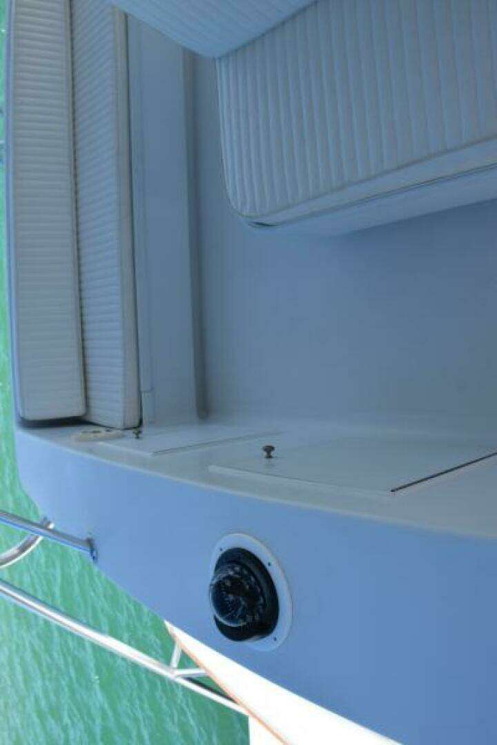 1990 Sunny Briggs Flybridge Sportfish - Image 35