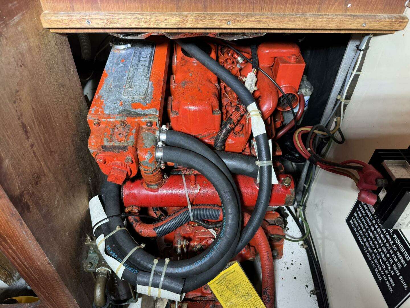 1984 CSY 36 - Image 27