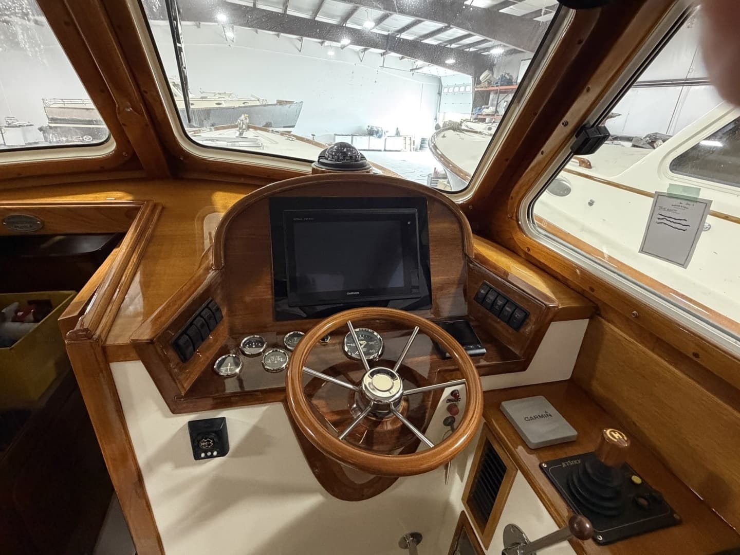 2003 Hinckley 36 EP - Image 2