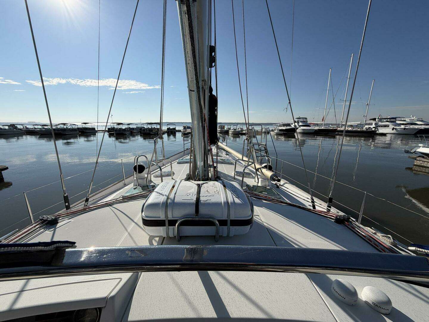 2004 Beneteau 57 Center Cockpit - Image 36