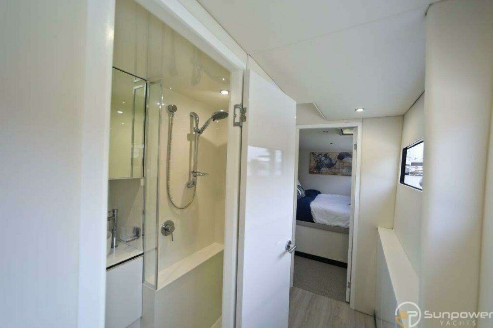 2026 Sunpower Yachts Solar-E 44 VIP - Image 34