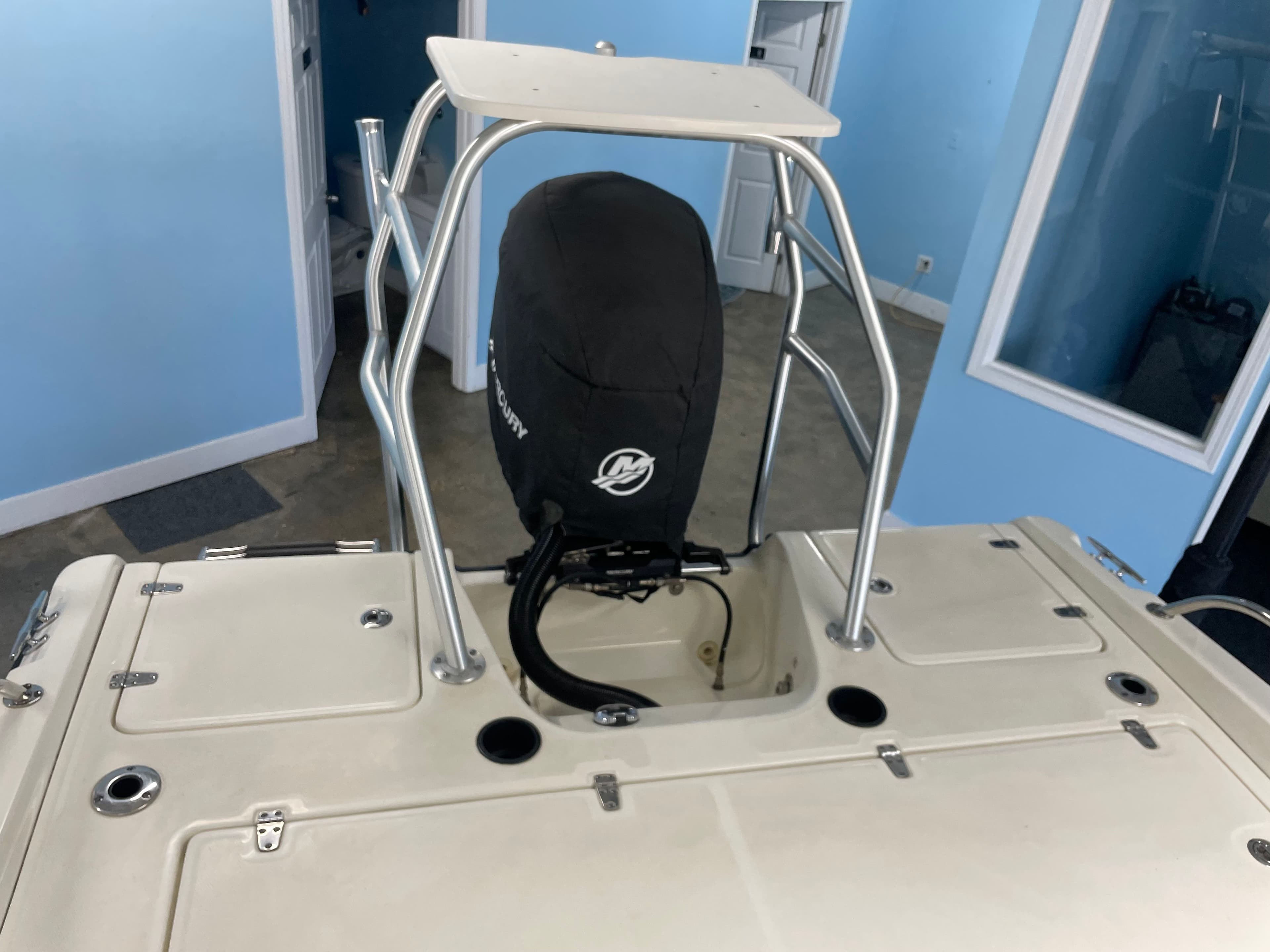2017 BOSTON WHALER 180 DAUNTLESS - Image 12