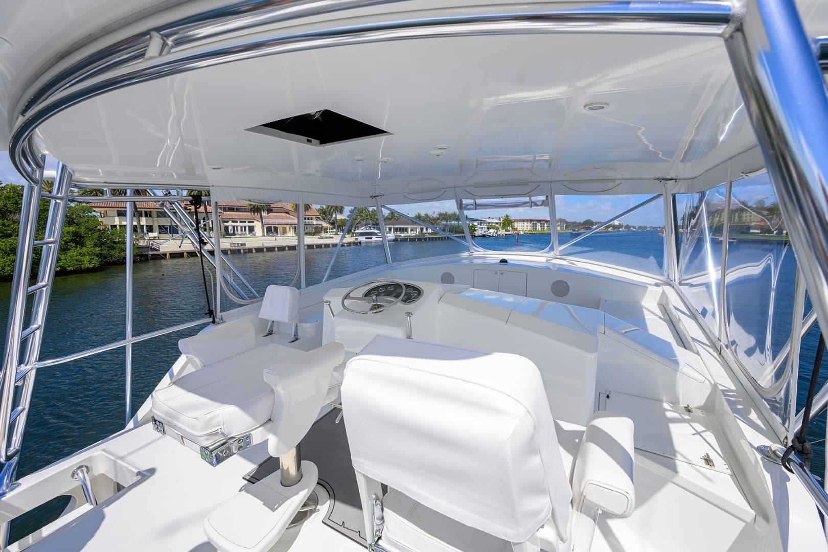 2003 American Custom Yachts — - Image 36