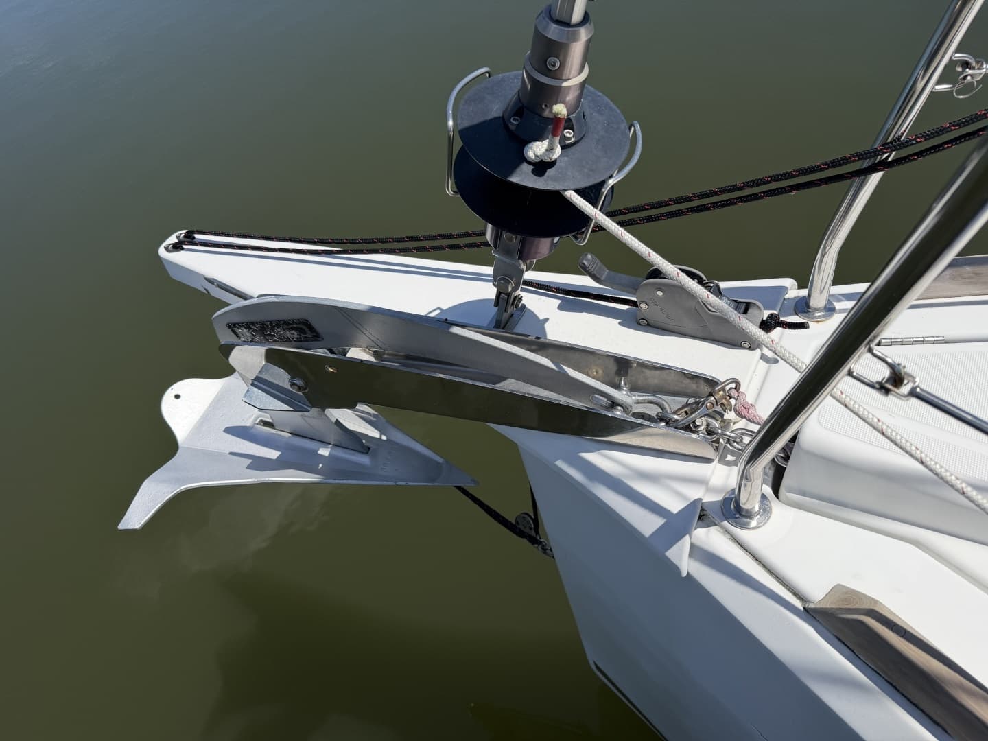 2015 Jeanneau 349 - Image 13