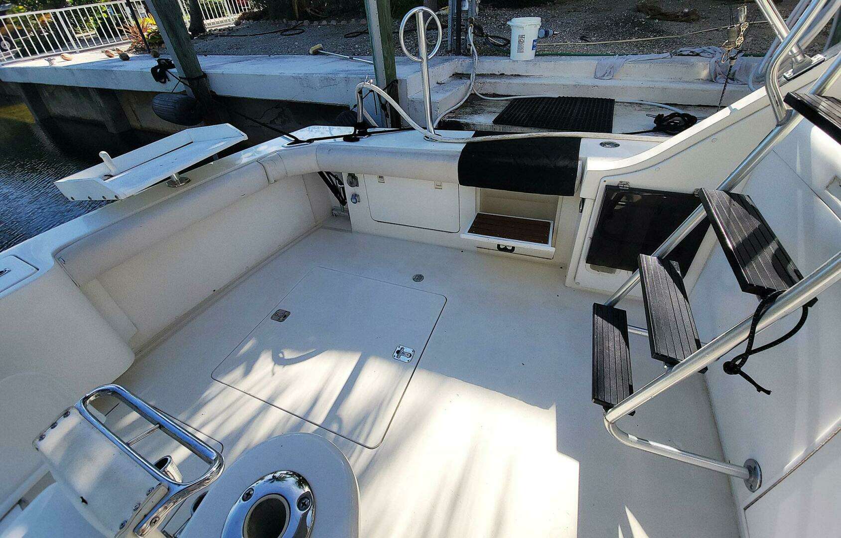 1989 Bertram 50 Convertible - Image 25
