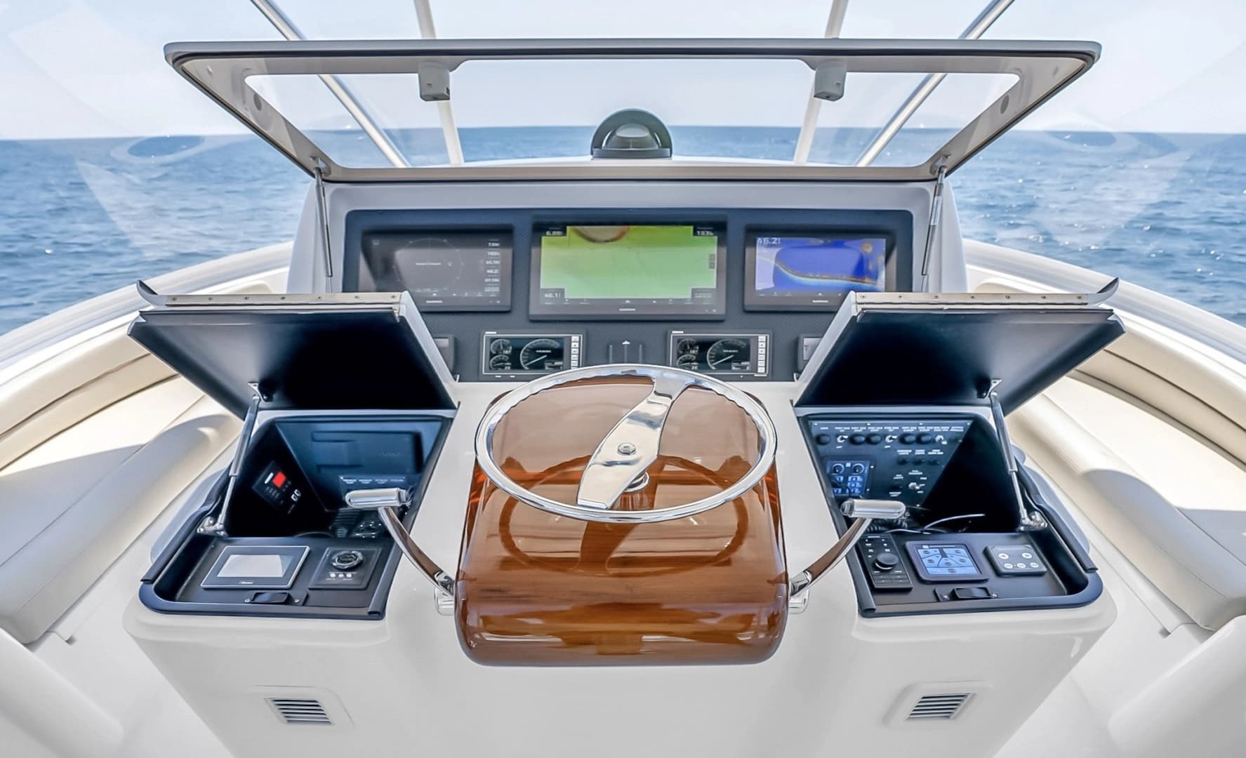 2021 Viking 48 Convertible - Image 51
