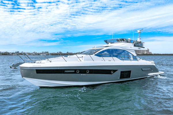 2025 Azimut S6 - Image 1