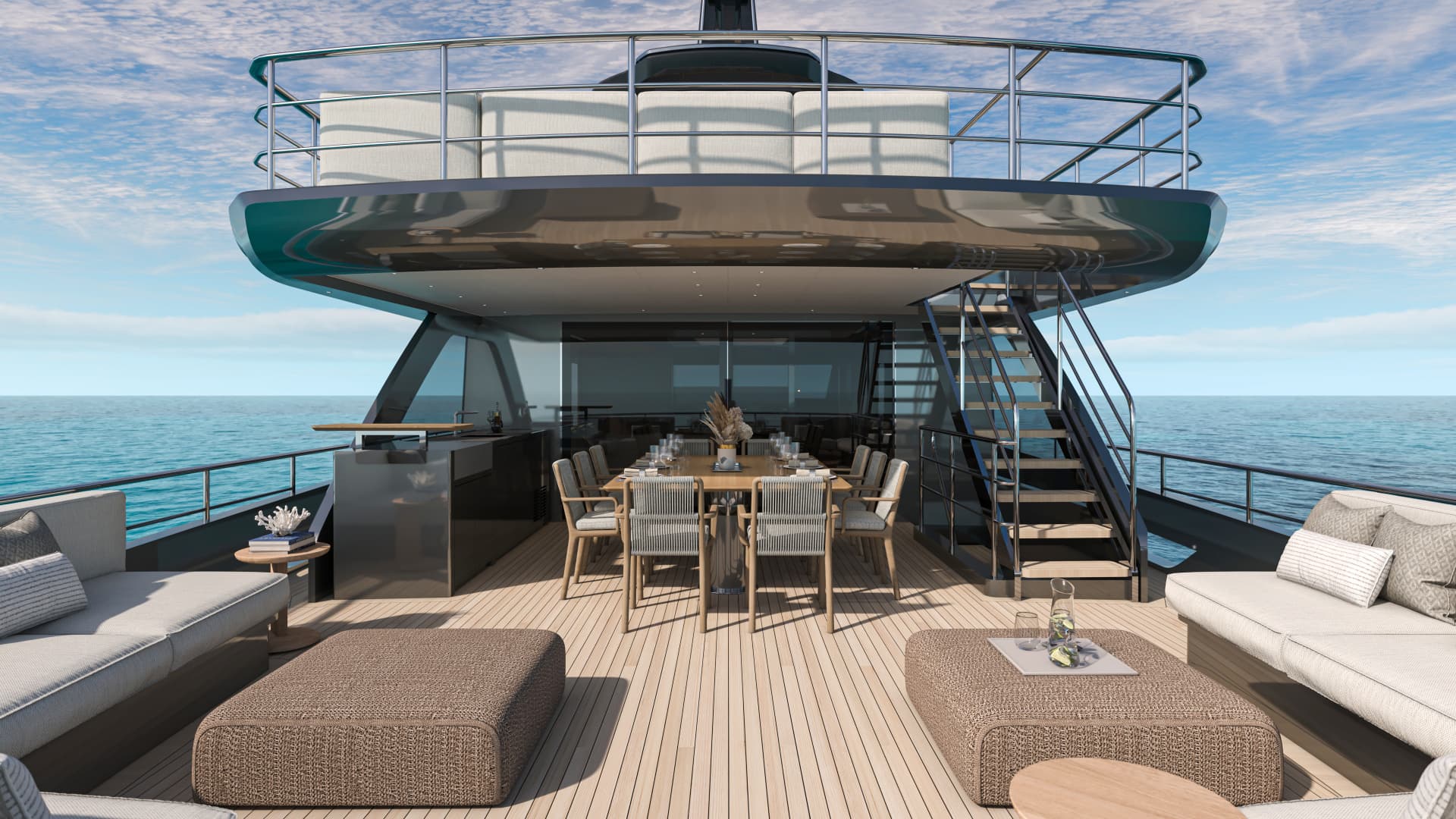 2027 Ocean Alexander 30P - Image 14