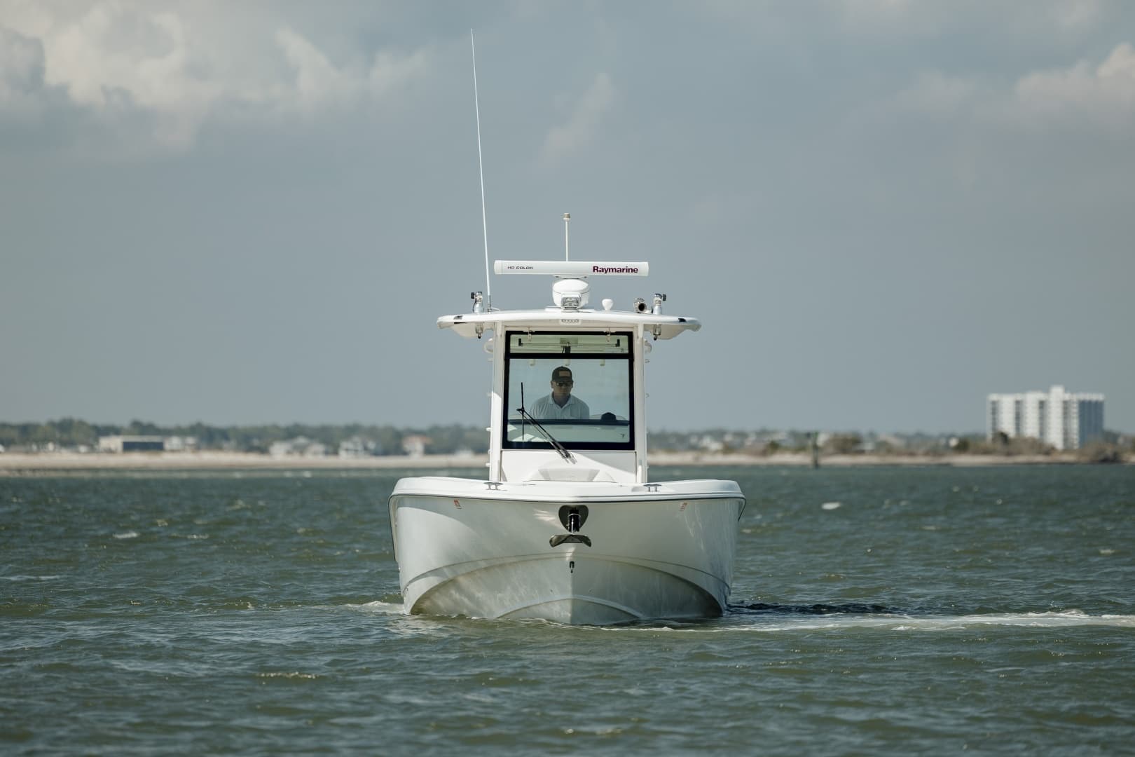 2013 Boston Whaler 320 Outrage - Image 3