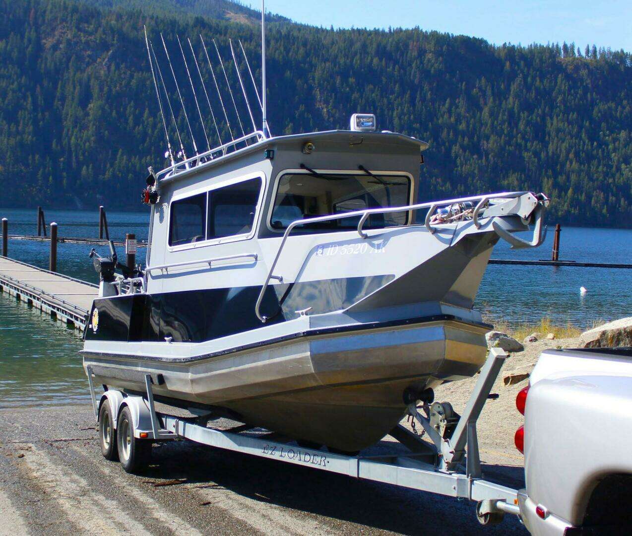 2005 Commercial ACB CUSTOM 26.5 - Image 8